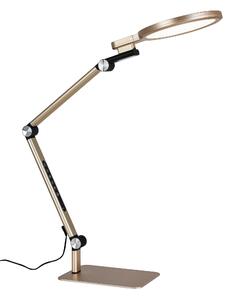 LED LAMPA NA PSACÍ STŮL, dotykový stmívač, 98/20/22,5 cm Novel - Kancelářské lampy