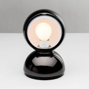 Artemide Eclisse stolní lampa, lesklá černá