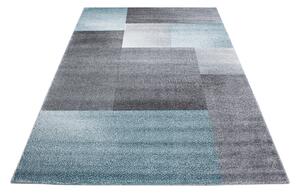 Ayyildiz koberce Kusový koberec Lucca 1810 blue ROZMĚR: 80x150