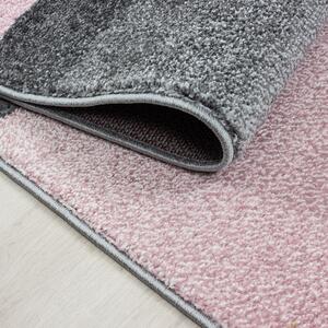 Ayyildiz koberce Kusový koberec Lucca 1810 pink ROZMĚR: 80x150