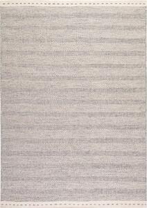 Obsession koberce Ručně tkaný kusový koberec JAIPUR 333 Silver ROZMĚR: 140x200