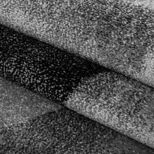 Ayyildiz koberce Kusový koberec Lucca 1840 black ROZMĚR: 160x230