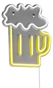 NÁSTĚNNÉ LED SVÍTIDLO, 29,5/36/1,6 cm - Nástěnná svítidla