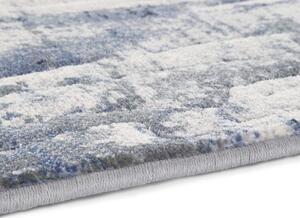 ELLE Decoration koberce Kusový koberec Arty 103570 Blue/Grey z kolekce Elle - 120x170 cm