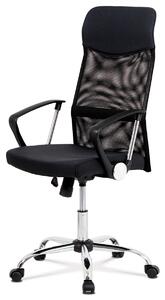 Kancelářská židle GAIA černá