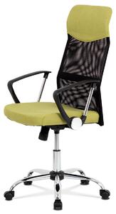 Kancelářská židle řady BASIC Autronic KA-E301 GRN
