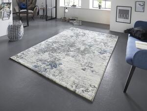 ELLE Decoration koberce Kusový koberec Arty 103574 Cream/Grey z kolekce Elle - 120x170 cm
