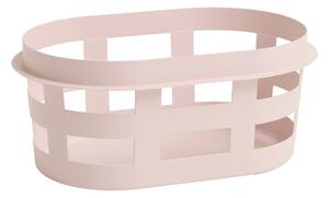 HAY Koš na prádlo Basket S, Pink