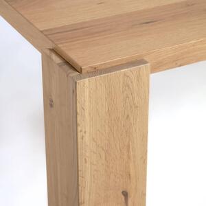 Jídelní stůl anira 220 x 110 cm dubový