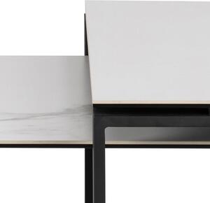 Sada konferenčních stolků Katrine − 45 × 115 × 69 cm ACTONA