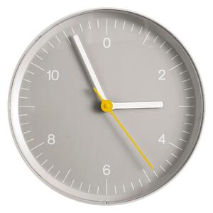 HAY Nástěnné hodiny Wall Clock, Grey