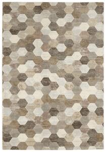 ELLE Decoration koberce Kusový koberec Arty 103579 Cream/Beige z kolekce Elle - 160x230 cm
