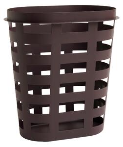 HAY Koš na prádlo Basket L, Bordeaux