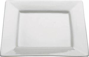 MĚLKÝ TALÍŘ White Basic 26/26 cm Maxwell & Williams - Jídelní talíře