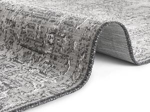 ELLE Decoration koberce Kusový koberec Curious 103694 Grey z kolekce Elle – na ven i na doma - 115x170 cm