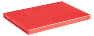 HAY Krájecí prkénko Slice, Medium, Red