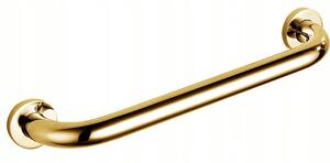 Mexen příslušenství, lázeňský držák 30cm, zlatá, 70101630-50