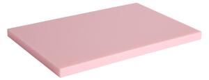 HAY Krájecí prkénko Slice, Large, Baby pink