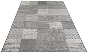 ELLE Decoration koberce Kusový koberec Curious 103702 Grey/Anthracite z kolekce Elle - 80x150 cm