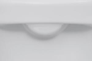 Duravit No. 1 kompaktní záchodová mísa bílá 25120920002