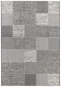 ELLE Decoration koberce Kusový koberec Curious 103702 Grey/Anthracite z kolekce Elle - 80x150 cm