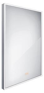 Nimco LED zrcadlo s osvětlením 40 x 60, dotykové senzory ZP 13000VX