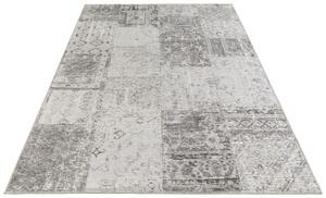 ELLE Decoration koberce Kusový koberec Pleasure 103586 Grey/Cream z kolekce Elle - 120x170 cm