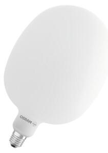 LEDVANCE LED žárovka Vintage 1906 Ballon 7,3 W E27 2700 K stmívatelná matná