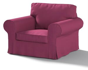 Potah na křeslo IKEA Ektorp barva švestková