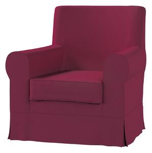 Potah na křeslo IKEA Ektorp Jennylund barva švestková