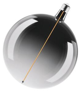 LEDVANCE LED žárovka Vintage 1906 Big Globe 200 4,8 W E27 stmívatelná 1800 K kouřová