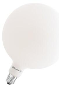 LEDVANCE LED žárovka Vintage 1906 Big Globe 7,3 W E27 2700 K stmívatelná matná