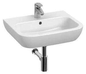 Umývátko Jika Deep by Jika 50x45 cm otvor pro baterii uprostřed H8103660001341