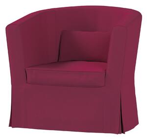 Potah na křeslo IKEA Ektorp Tullsta barva švestková
