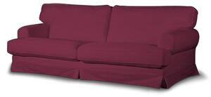 Potah na pohovku IKEA Ekeskog rozkládací barva švestková