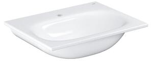 GROHE Essence Umyvadlo s přepadem 600x460 mm, PureGuard, alpská bílá 3956800H