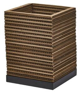 LEDVANCE stolní svítidlo Decor Cardboard Square E27 220-240 V