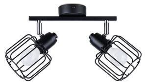 Sollux Lighting Stropní svítidlo BELUCI 2 černé