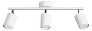 Sollux Lighting Stropní svítidlo LEMMI 3 bílé