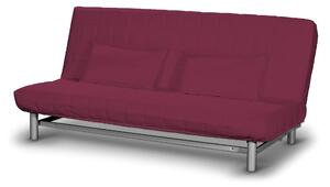 Potah na pohovku IKEA Beddinge krátký barva švestková