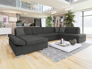 Rohová sedací souprava Genero Sale, Potah: Lux 06 + Lux 06 + Lux 05, Strana: Levá - U 5902928813876