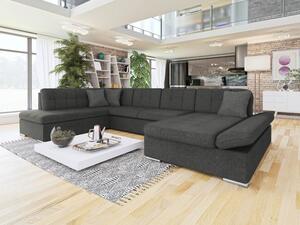 Rohová sedací souprava Genero Sale, Potah: Lux 06 + Lux 06 + Lux 05, Strana: Pravá - U 5902928813869
