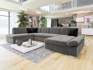 Rohová sedací souprava Genero Sale, Potah: Polo 894 + Polo 894 + Polo 897, Strana: Pravá - U 5903211043208
