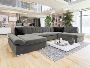 Rohová sedací souprava Genero Sale, Potah: Polo 894 + Polo 894 + Polo 897, Strana: Levá - U 5903211043192