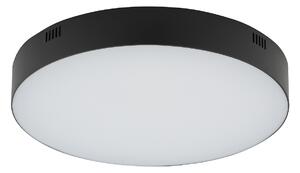 Stropní svítidlo Nowodvorski 10418 LID ROUND LED 50W černá