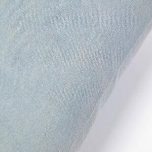 Povlak na polštář arad 45 x 45 cm modrý