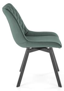 Jídelní židle Verve zelená