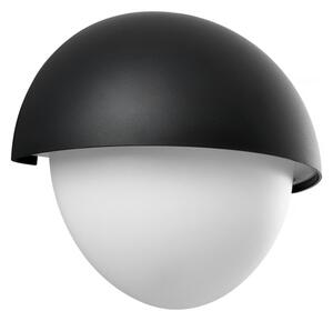 Nordlux - Venkovní nástěnné svítidlo SCORPIUS 1xE27/25W/230V IP44 černá