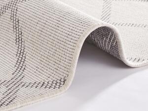 NORTHRUGS - Hanse Home koberce Kusový koberec Twin Supreme 103760 Grey/Cream ROZMĚR: 200x290