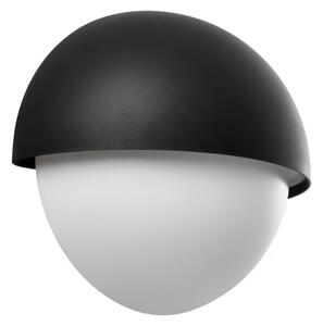 Nordlux - Venkovní nástěnné svítidlo SCORPIUS 1xE14/15W/230V IP44 černá